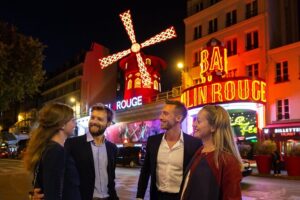 Eiffel Tower Dinner with Seine River Cruise and Moulin Rouge Show Review