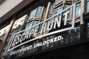 Escape Hunt Paris features unforgettable escape game experience