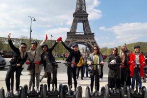 Experience Segways in Paris 90 min Review