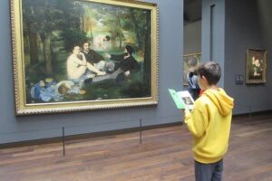 Family Tour at the Musée d'Orsay Review