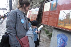 Family Treasure Hunt in Montmartre Review