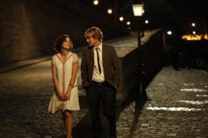 French Cinema Marais / MIDNIGHT IN PARIS Review