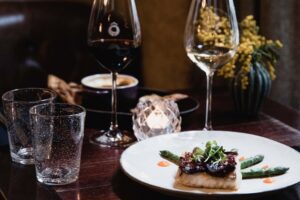 French Gourmet Cuisine: Dinner and Wine Pairing Review