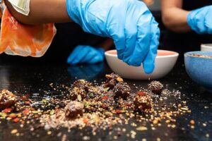 Fun Chocolate Making Workshop in Paris Review