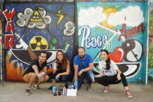 Graffiti Workshop Review