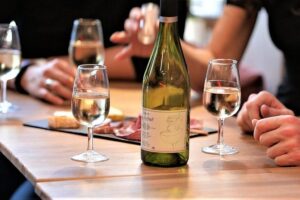 Learn French and Sip wine Review