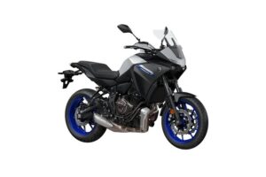 Location moto A2 Tracer 7 Yamaha 2021 (Permis A2) Paris Review