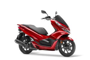 Location scooter PCX Honda 125cc (Permis B/A1) Paris Review