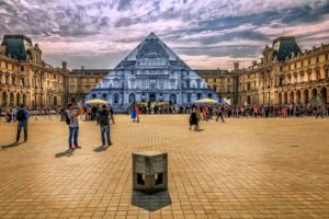 Louvre & Tuileries Walking Tour with Skip The Line Ticket Option Review