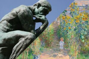 Monet & Rodin Skip the line Private Tour with a Local Expert Guide Review