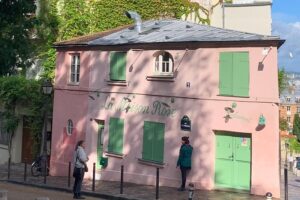 Montmartre Tour Paris Review