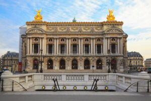 Opera Garnier and Passages Couverts Private Small-Group Tour Review