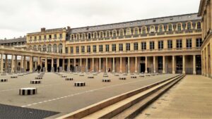 Palais Royal and the Covered Galleries: walking audio tour Review