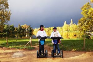 Parcours Bois de Vincennes - Visite de Paris en Segway Review