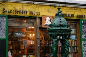 Paris 3-Hour Literary Greats Walking Tour from 18th Century on Review