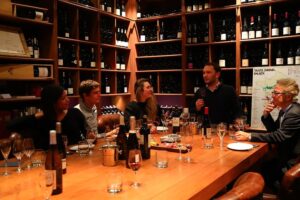 Paris 6 Grand Cru Wine Tastings with a Professional Sommelier Guide Review