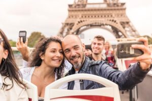 Paris Big Bus Hop-On Hop-Off Tour Review