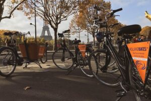 Paris Bike Tour + Bike Rental (Dutch Bike) Review