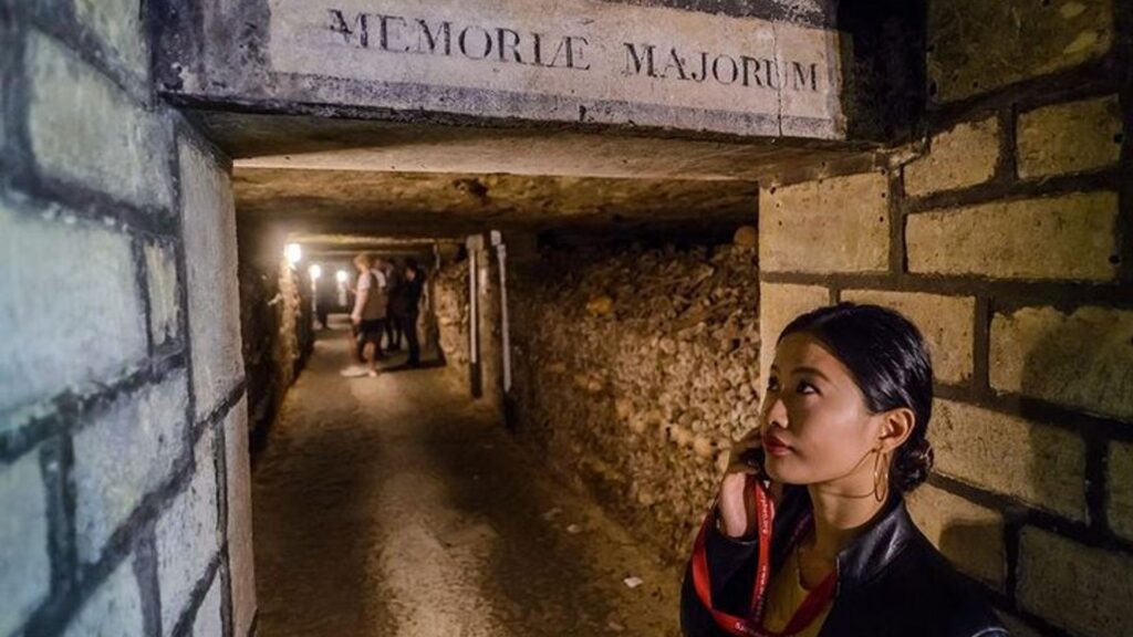 Paris Catacombs Tour Review