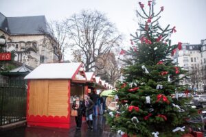 Paris Christmas Gourmet Food Tasting Walking Tour Review