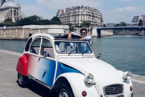 Paris Citroen 2CV Private Tour Review