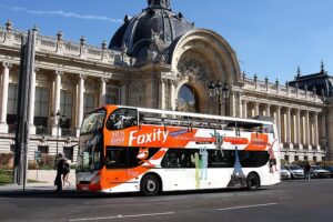 Paris City Sightseeing Bus Tour Review