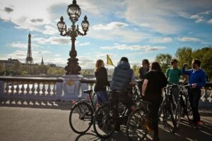 Paris City and Seine River Sightseeing Bike Tour Review