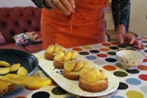 Paris Gluten-Free and Organic Desserts Cooking Class Review