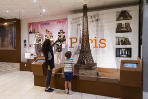 Paris Gourmet Chocolate Museum Admission Ticket with Tasting Review