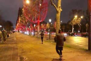 Paris Lights Evening Private or Small-Group Running Tour Review