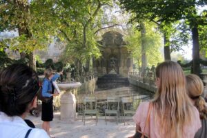 Paris Luxembourg Gardens Small-Group Walking Tour with Guide Review