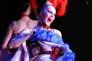 Paris Moulin Rouge Cabaret Show with Champagne Only or Dinner Review