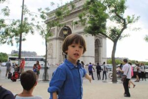 Paris Private Day Tour & Seine Cruise for Kids and Families Review