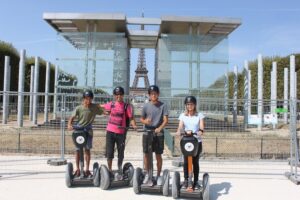 Paris Private Segway Tour Review