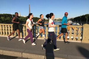 Paris Private or Small-Group Morning Running Tour Review