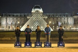 Paris Segway Night Tour Review