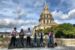 Paris Segway Tour Review