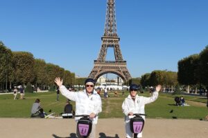 Paris Segway Tour with Eiffel Tower Ticket and Summit Access Review