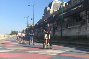 Paris Segway Tour with Ticket for Seine River Cruise Review