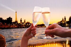 Paris Seine River Champagne Evening Cruise Review