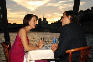 Paris Seine River Gourmet Dinner Cruise Review