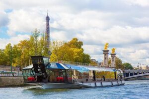 Paris Seine River Lunch Cruise Review