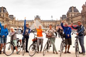 Paris Sightseeing Highlights Tour by Dutch Bike Review