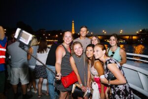 Paris Sightseeing Night Bike Tour with Seine River Cruise Review