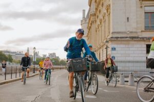 Paris Small-Group Half-Day Bike Tour Review