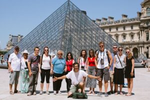 Paris Walking Tour: Classic Paris Review