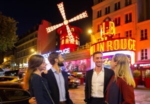 Paris by Night Illuminations Tour and Moulin Rouge Show Review