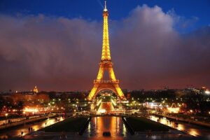 Paris by Night Sightseeing Tour Review