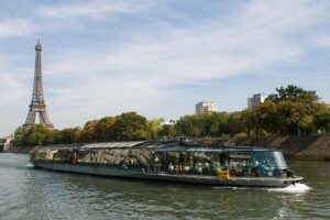 Paris city tour & Lunch cruise with Minivan Review