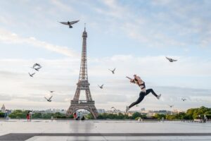 Photo shoot in the Eiffel Tower area Review